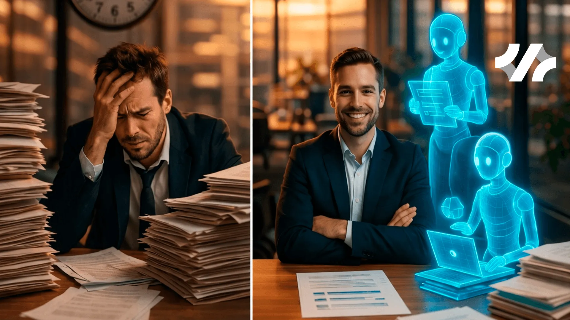 Imagen del curso Domina la IA