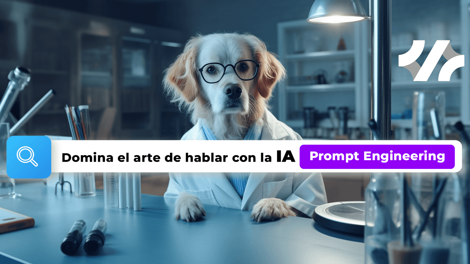 Imagen del curso Ingenieria del Prompt